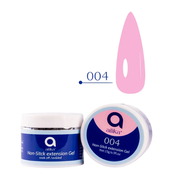 Hamur Jel Non-Stick Extension Gel 15g 004 Pembe | Ailika