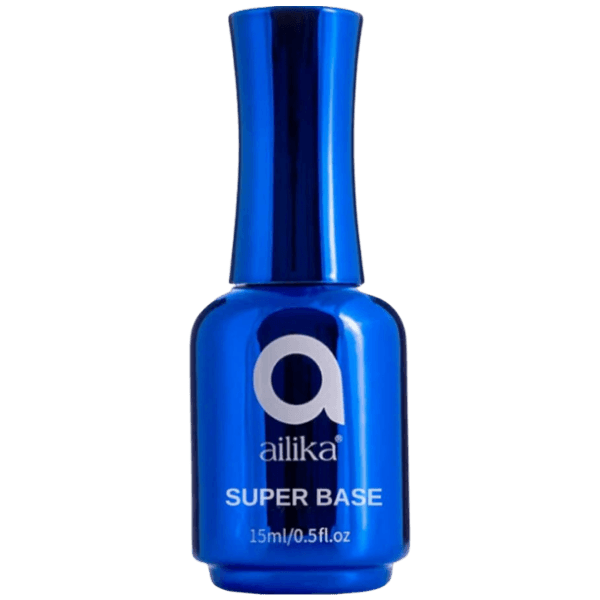 Kalıcı Oje Super Base Coat Ailika