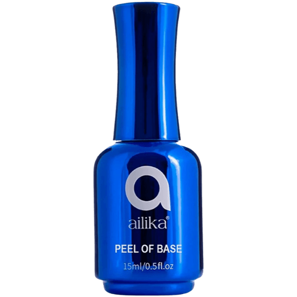 Soyulabilir Base Peel Off Base Ailika 15 ml