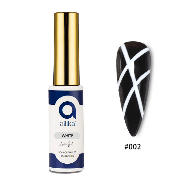 Ailika Liner Jel 002 Beyaz 10 ml