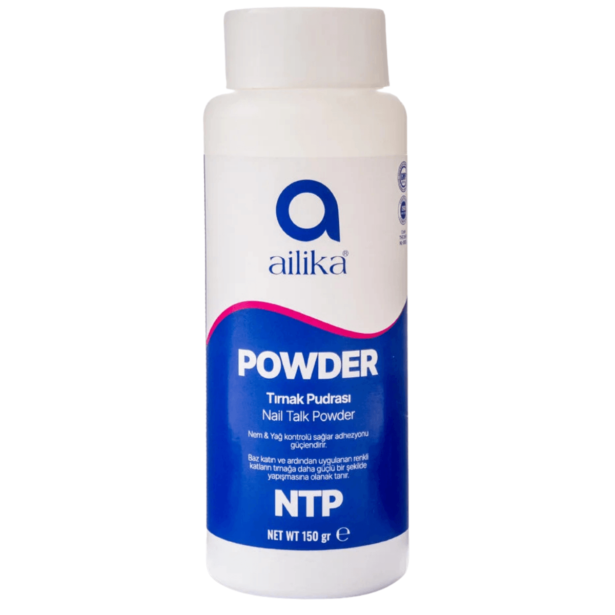 Tırnak Pudrası 150 gr | Protez Tırnak Nail Powder Ailika