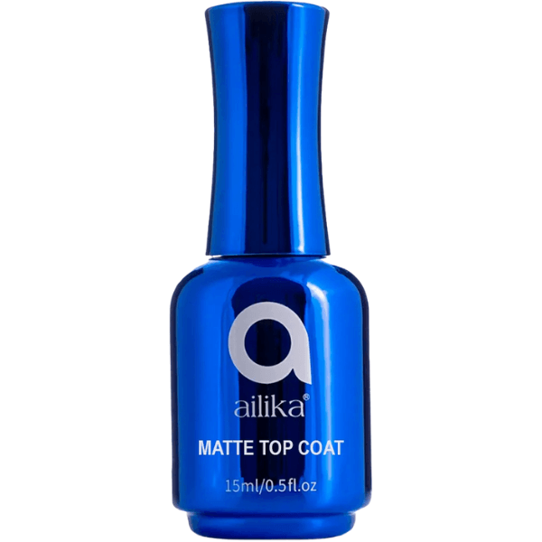 Matte Top Coat Matlaştırıcı Üst Kat Ailika